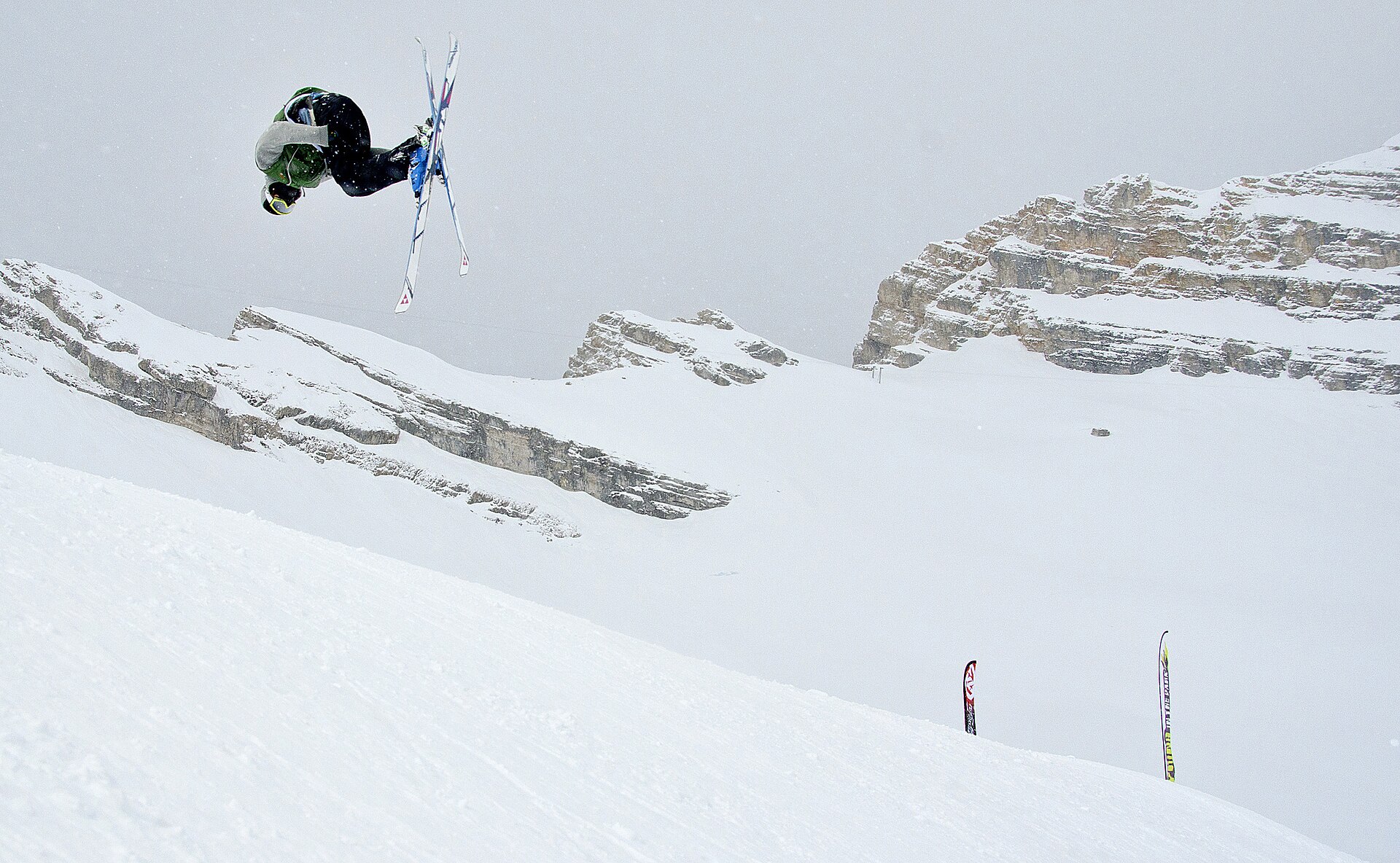 Zugspitze Glacier