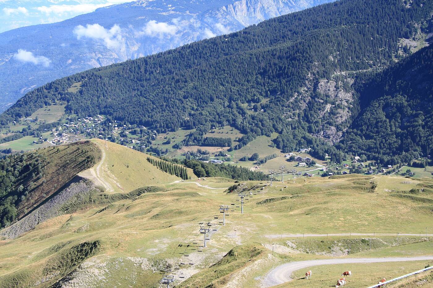 Alpe du Grand Serre
