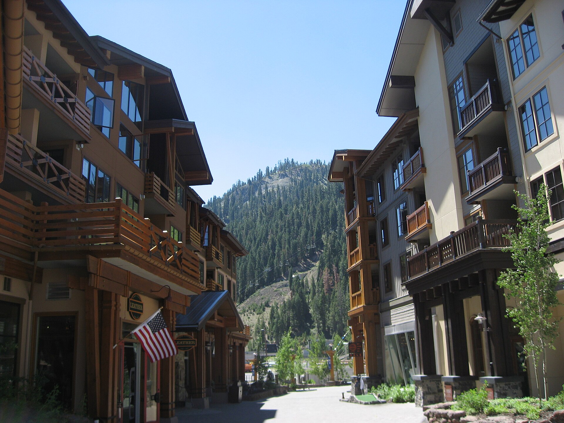 Alpine Valley Resort
