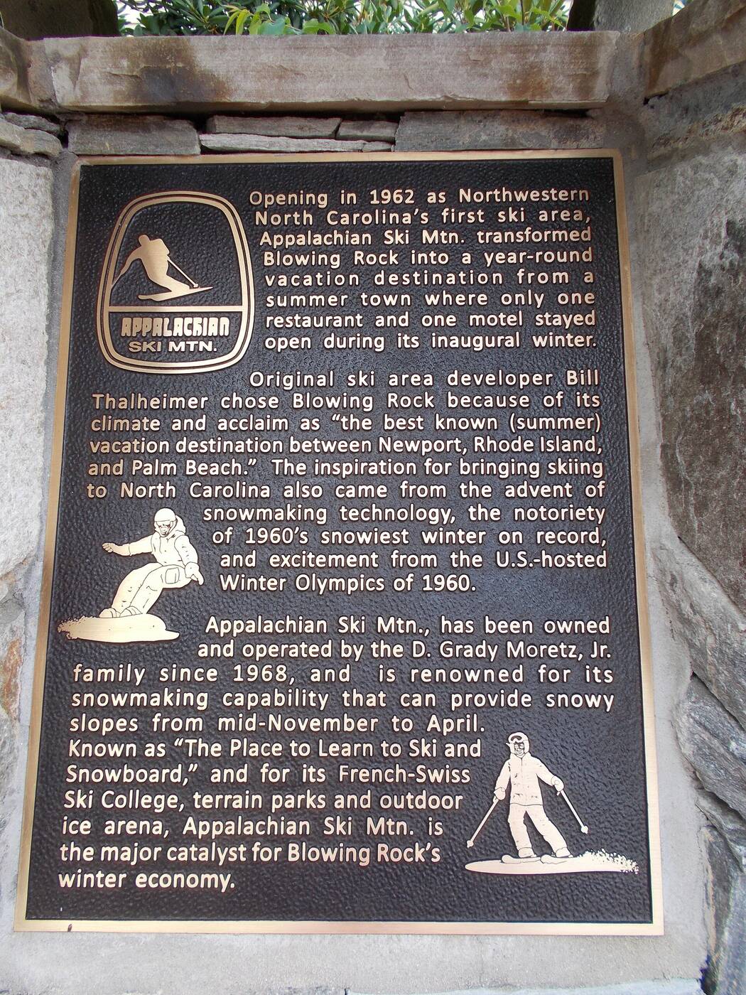 Appalachian Ski Mtn