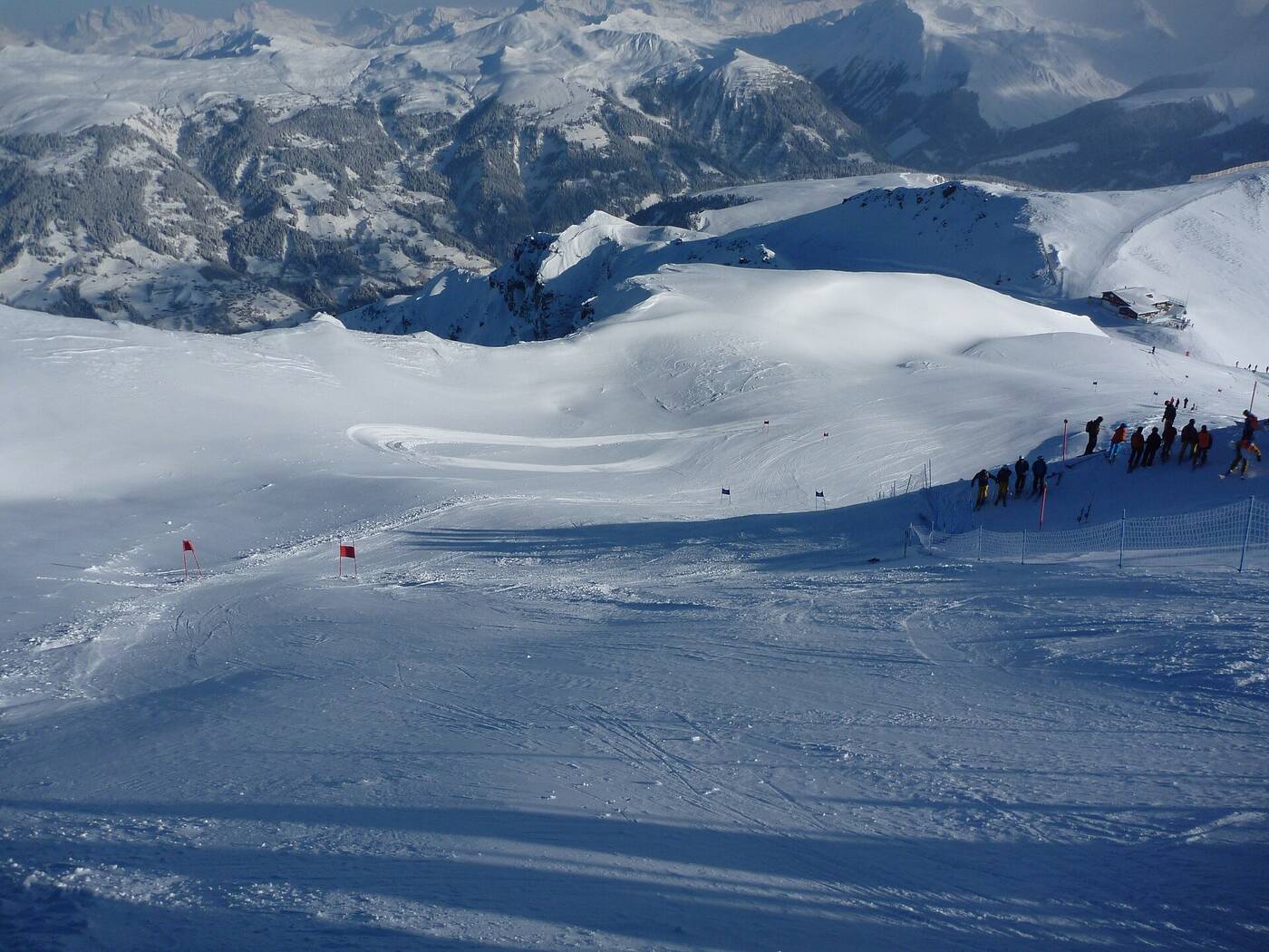 Arosa Weisshorn