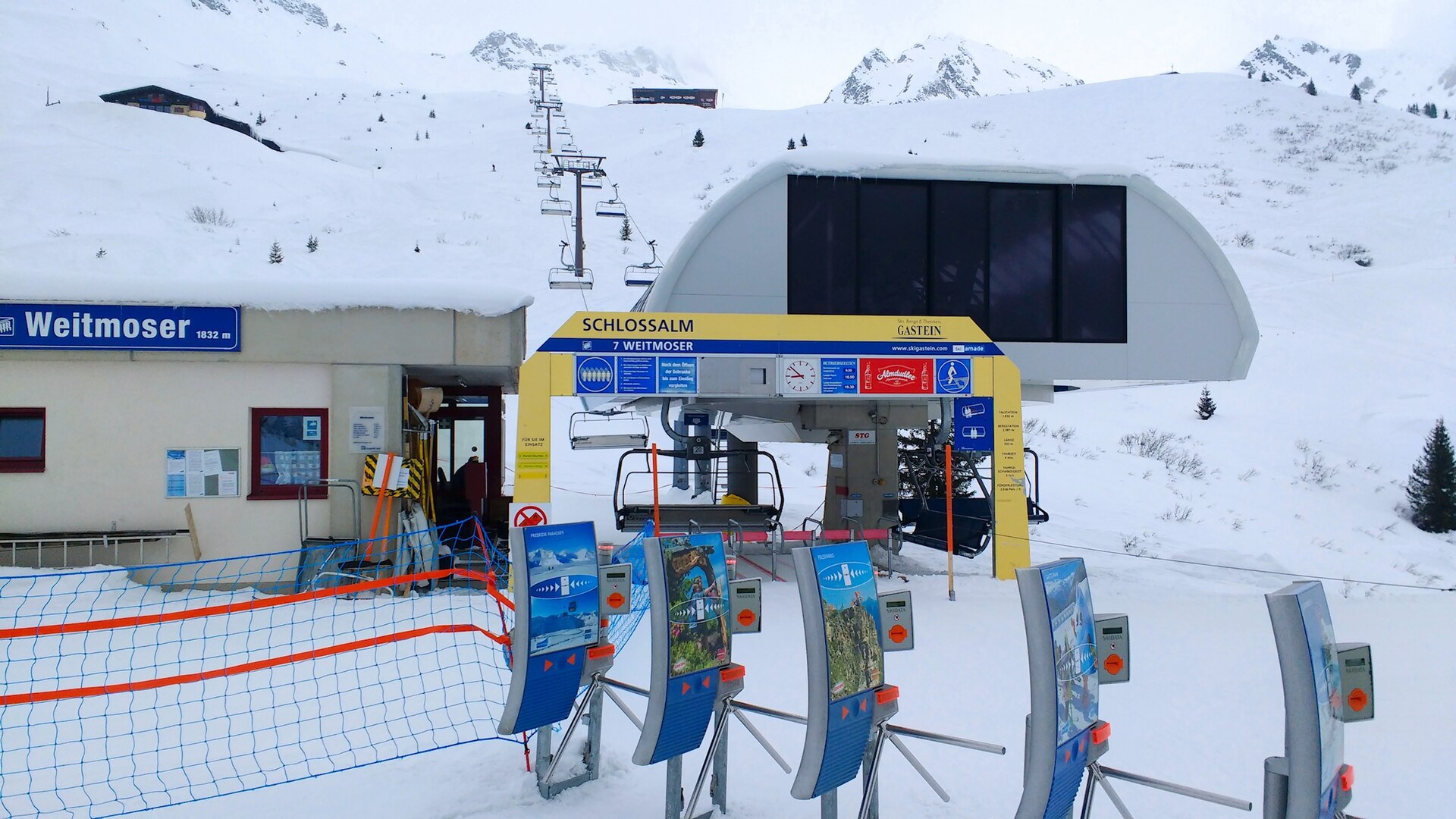 Bad Hofgastein Schlossalm