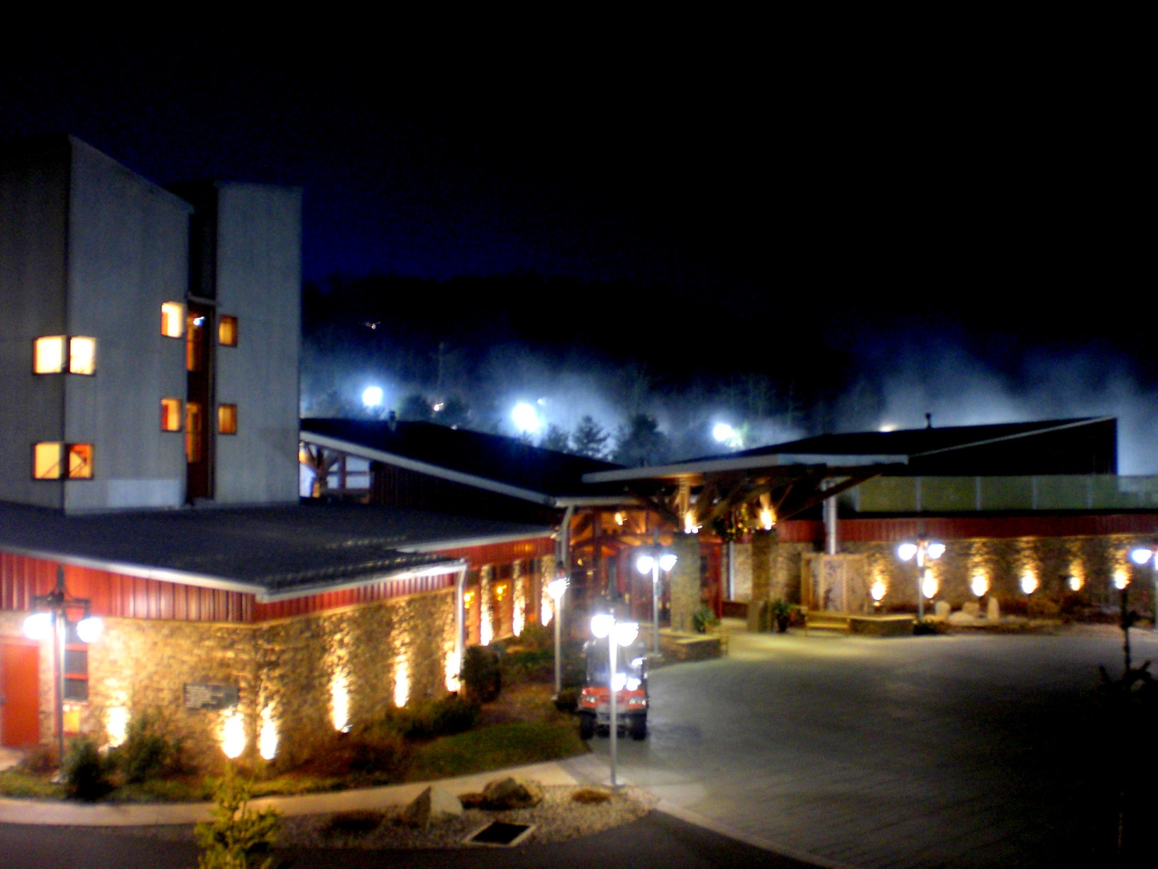 Bear Creek Mountain Resort