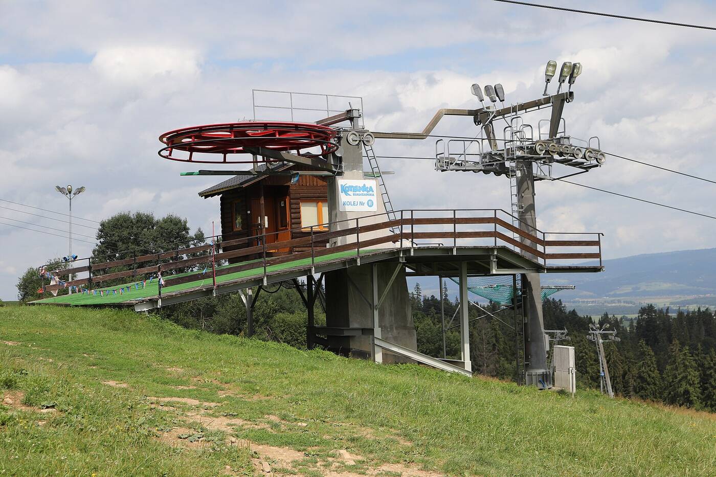 Białka Tatrzańska - Kotelnica