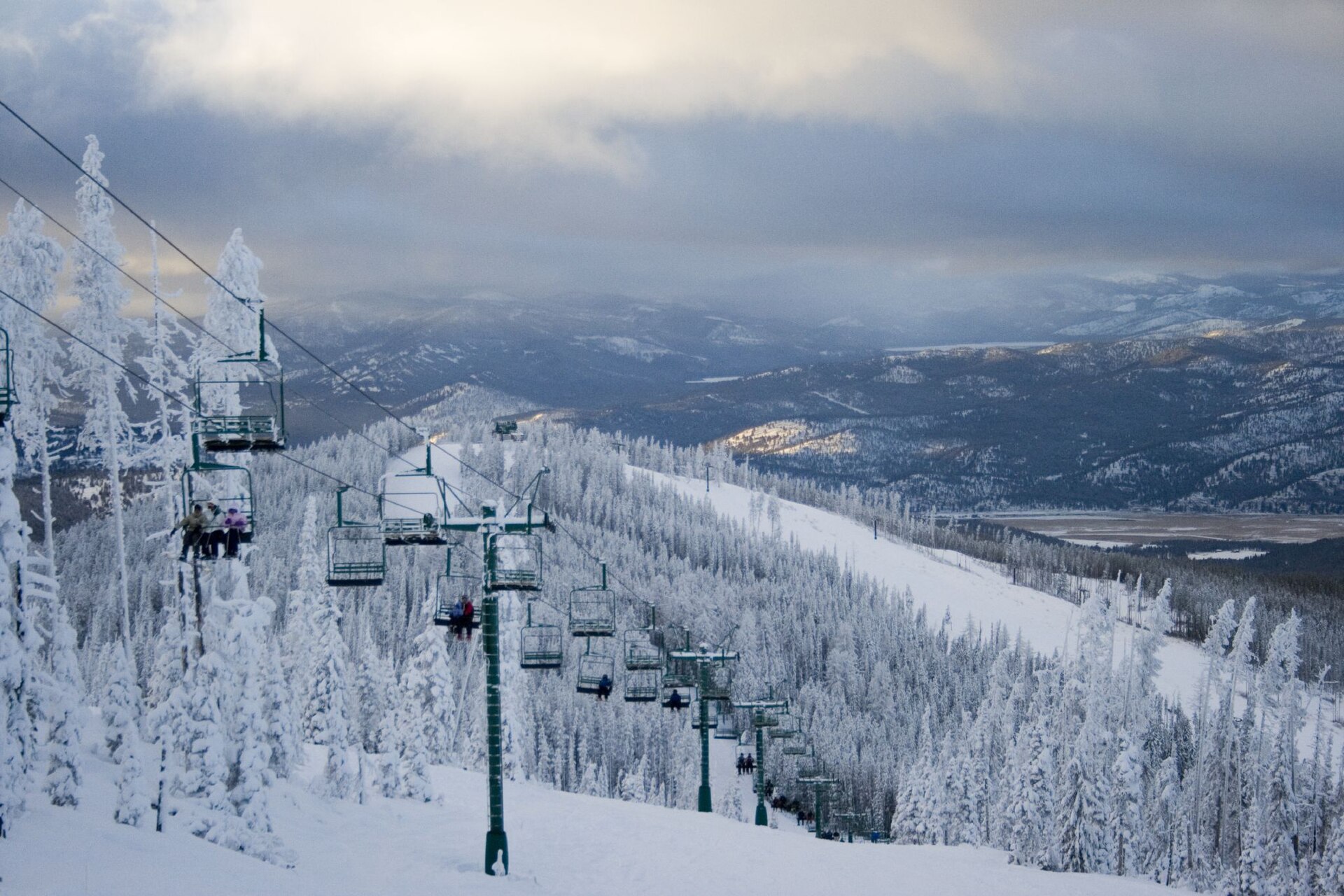 Blacktail Mountain Ski Area