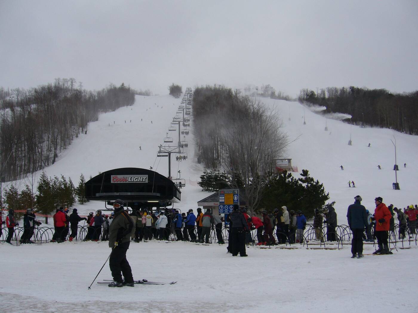Blue Mountain Ski Resort