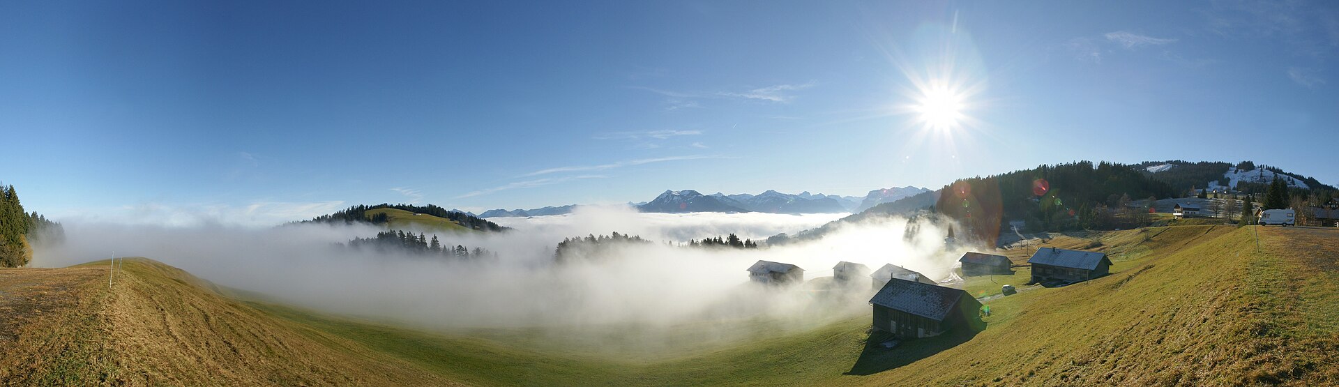 Bödele Dornbirn