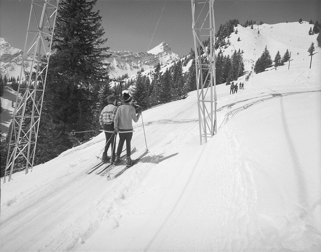 Brandnertal Brand