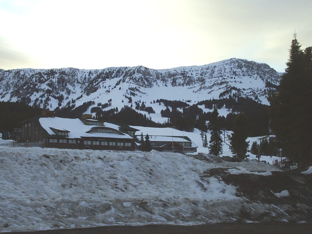 Bridger Bowl
