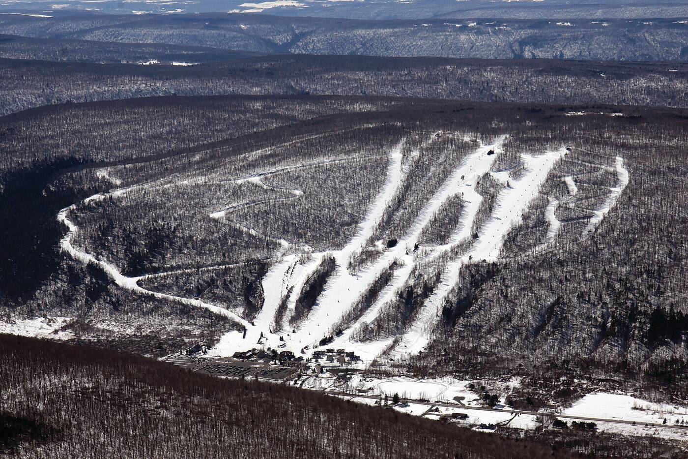 Bristol Mountain