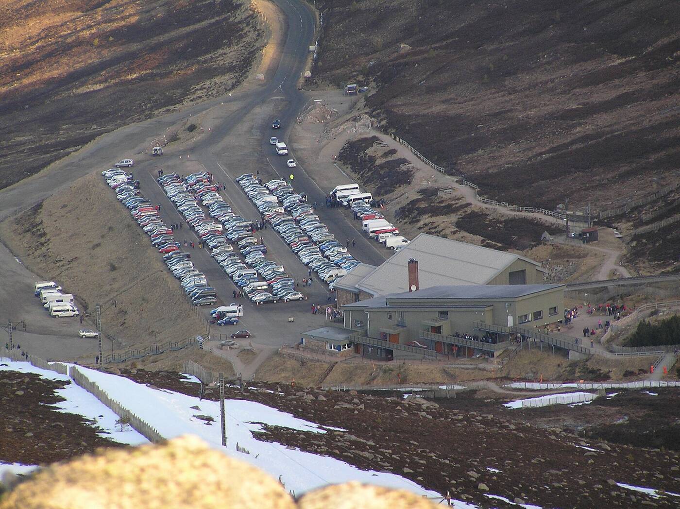 Cairngorm Mountain