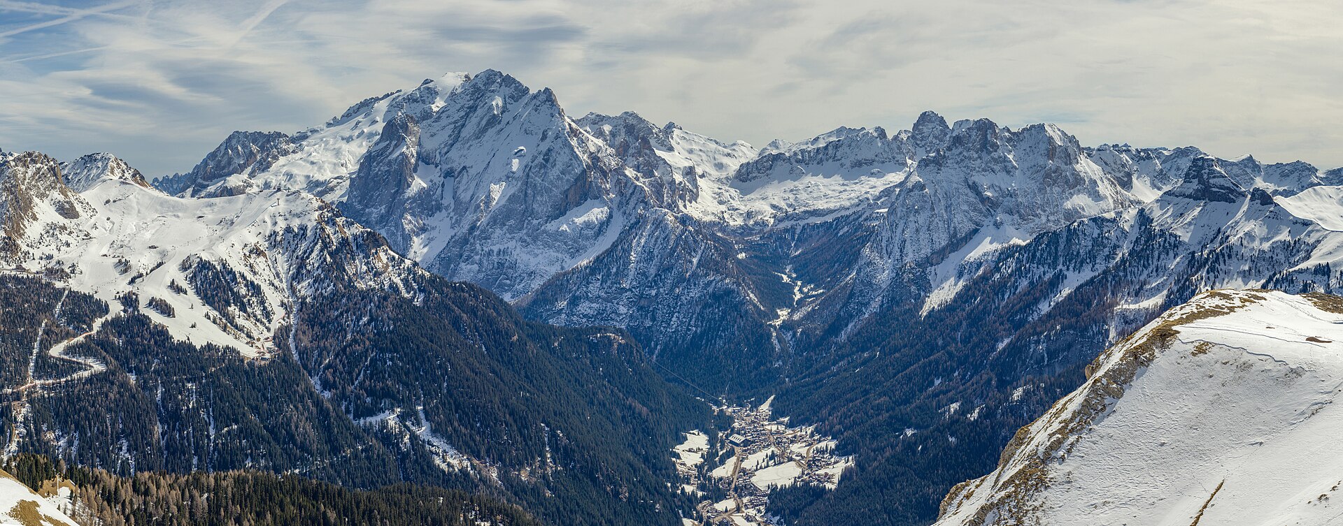 Canazei / Val di Fassa
