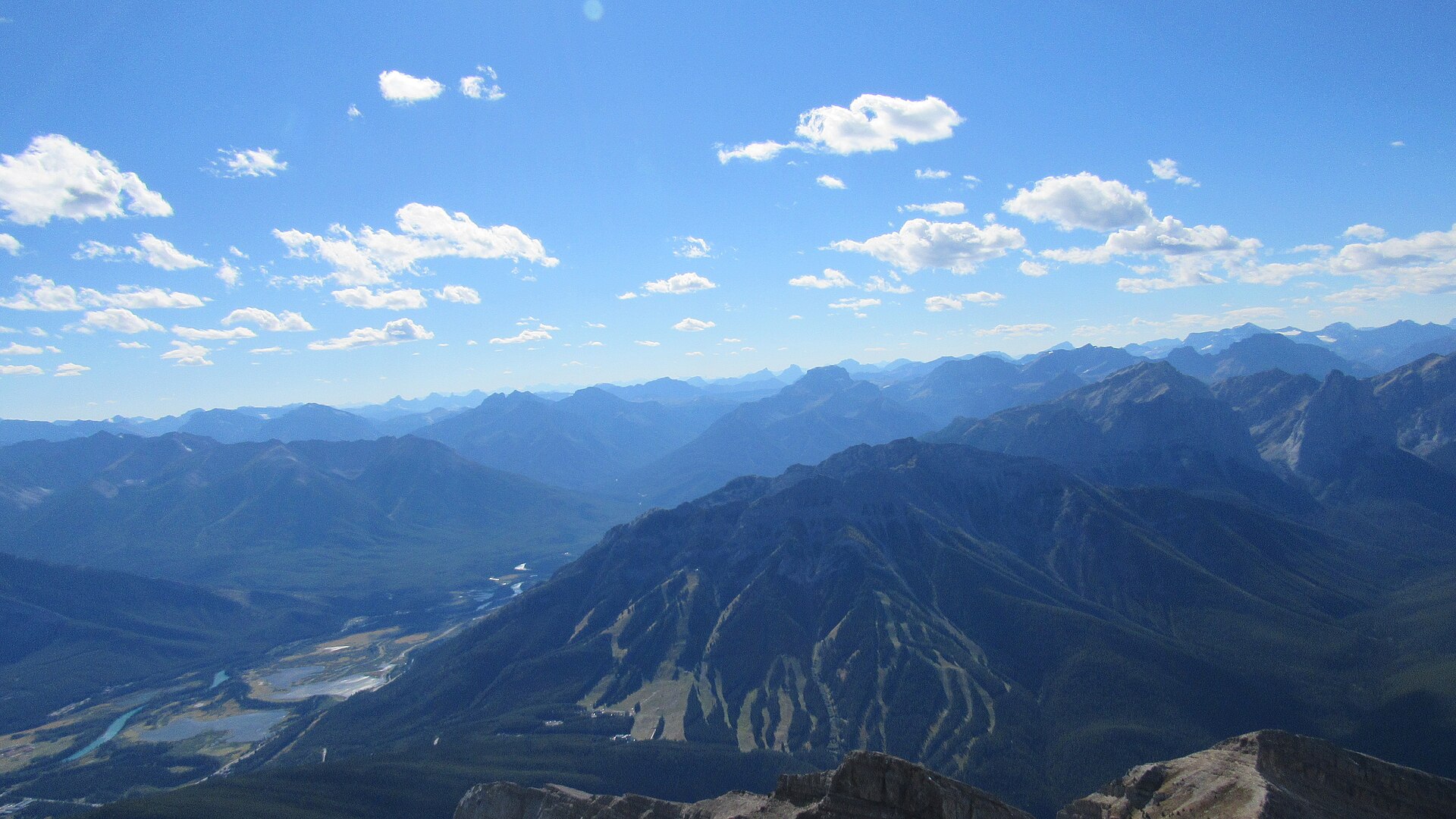Cascade Mountain