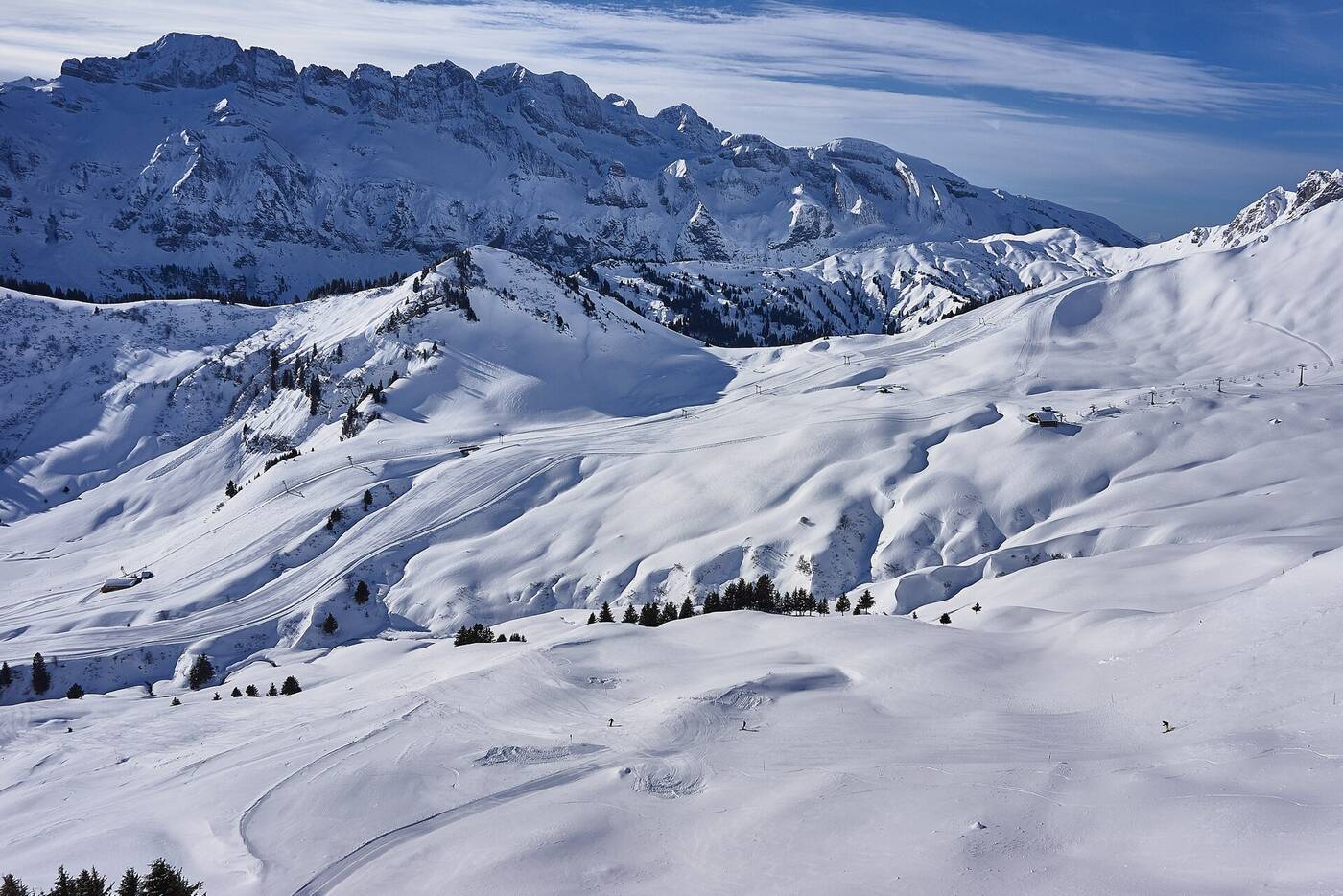 Champéry / Portes du Soleil