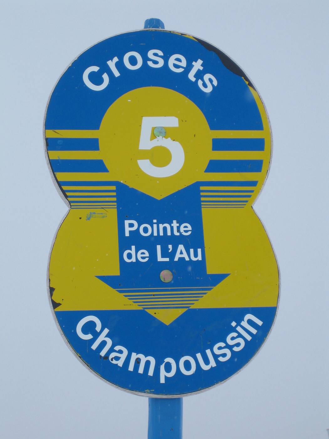 Champoussin