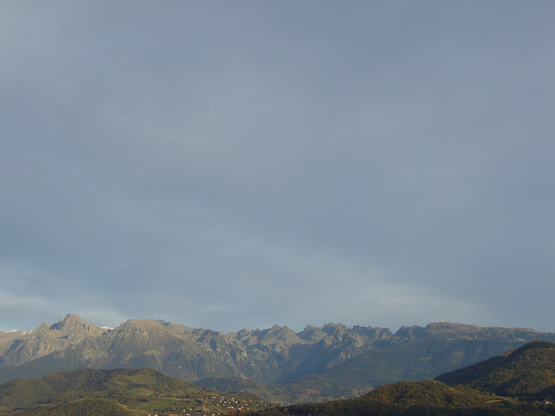 Chamrousse