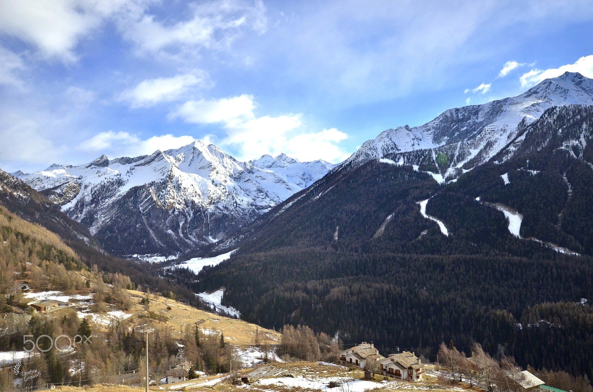 Cogne Gran Paradiso