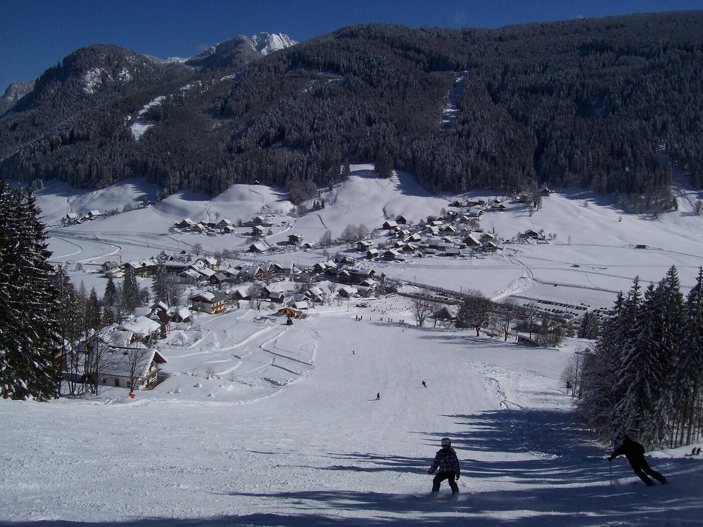 Dachstein West Gosau