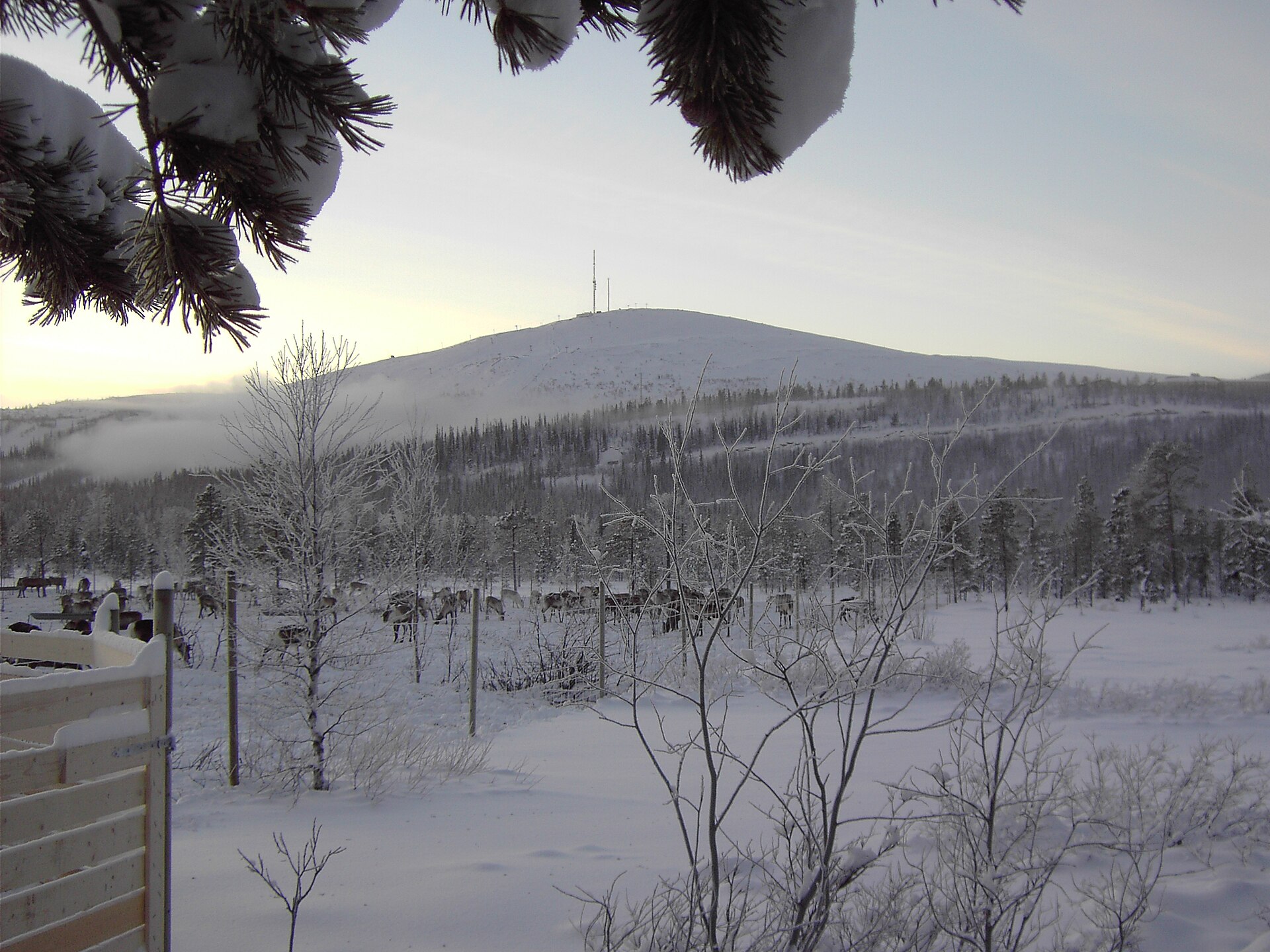 Dundret Gällivare