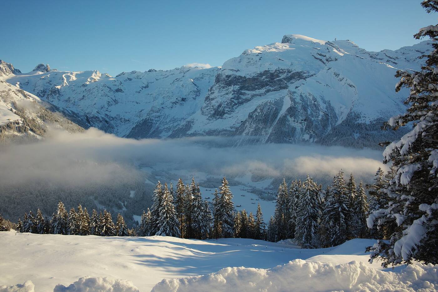 Engelberg Brunni