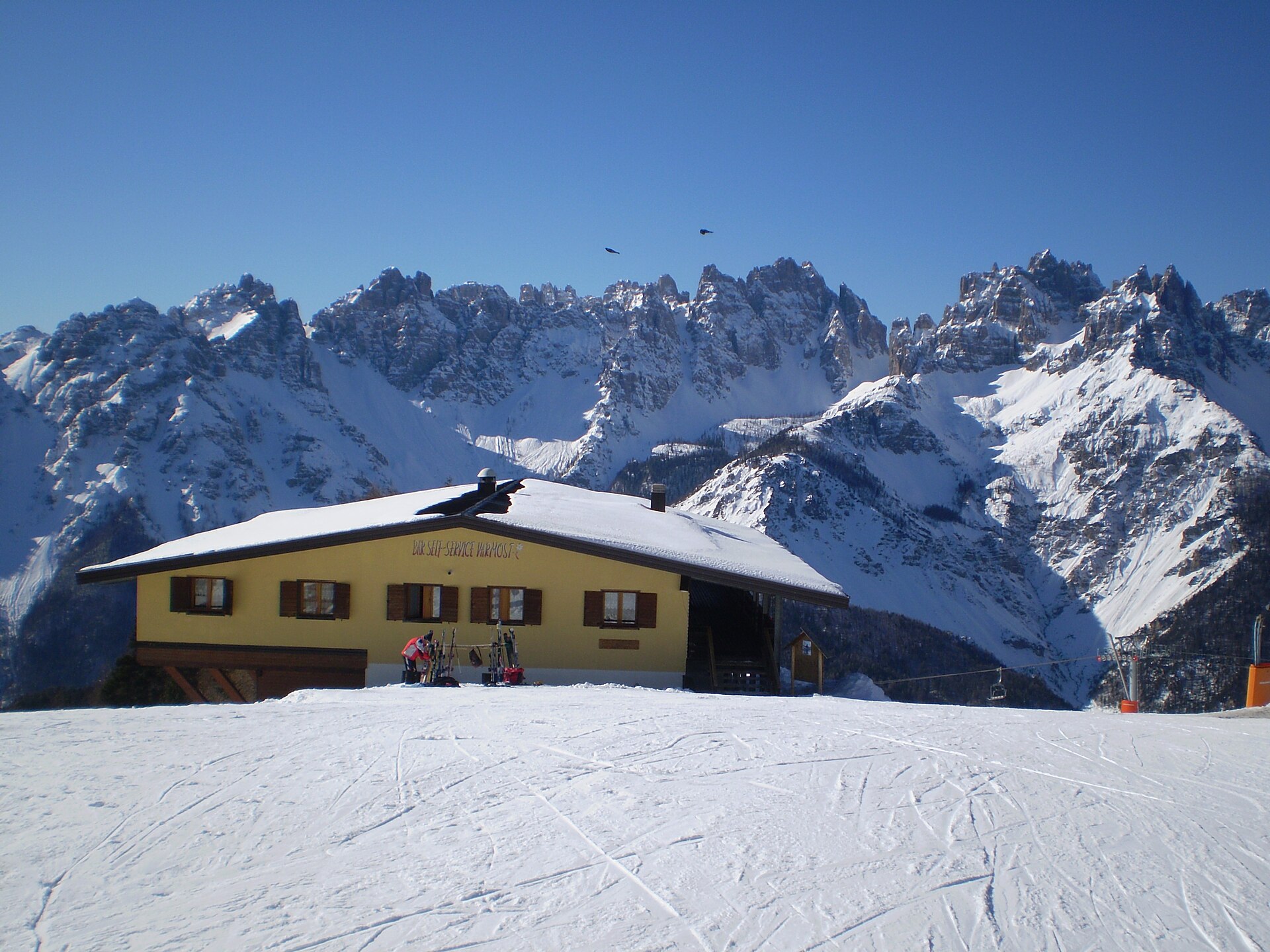 Forni di Sopra