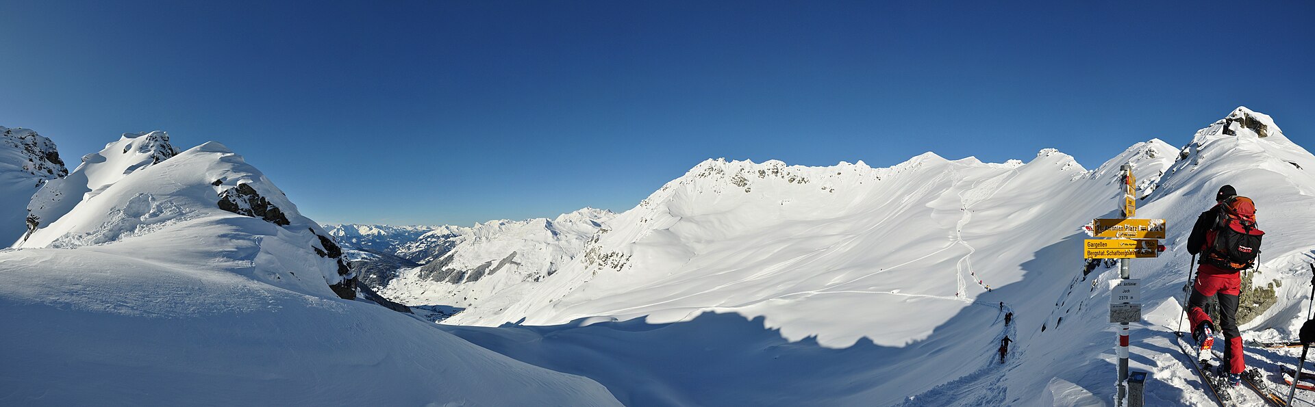 Gargellen Montafon