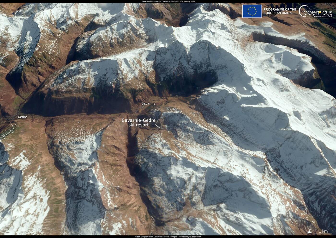 Gavarnie-Gèdre