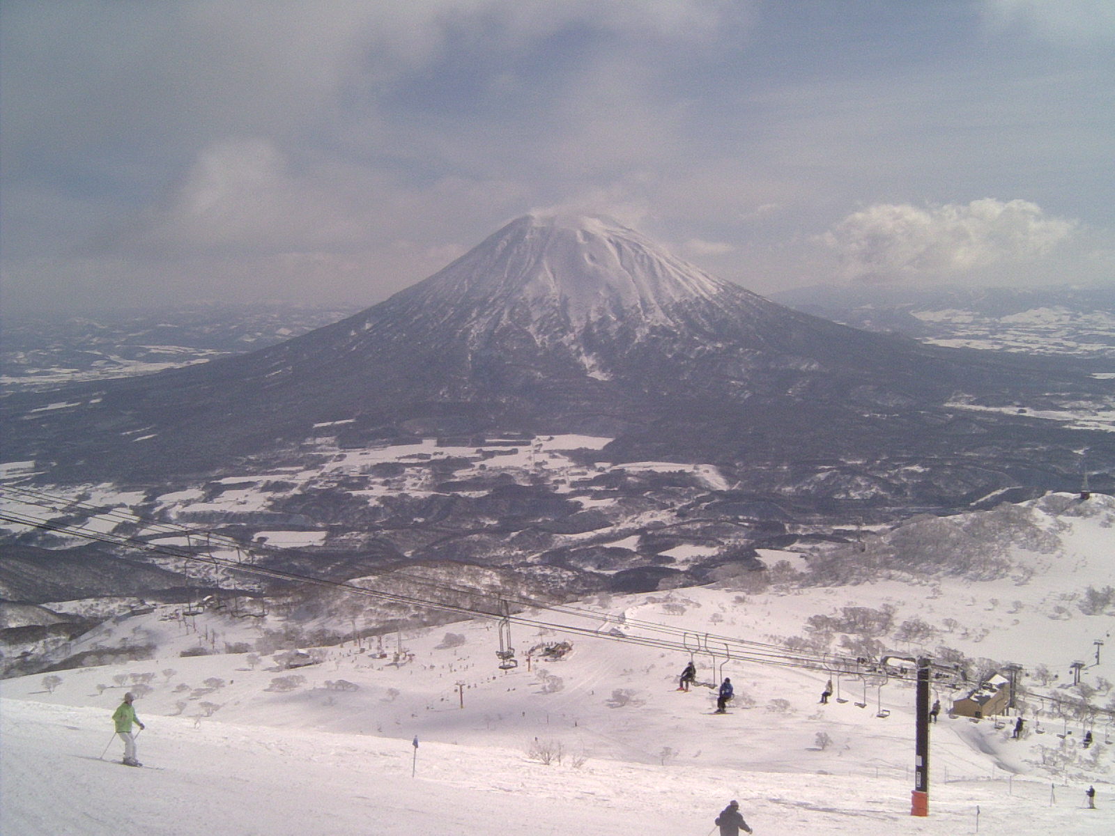 Hiraya Kogen Ski Area