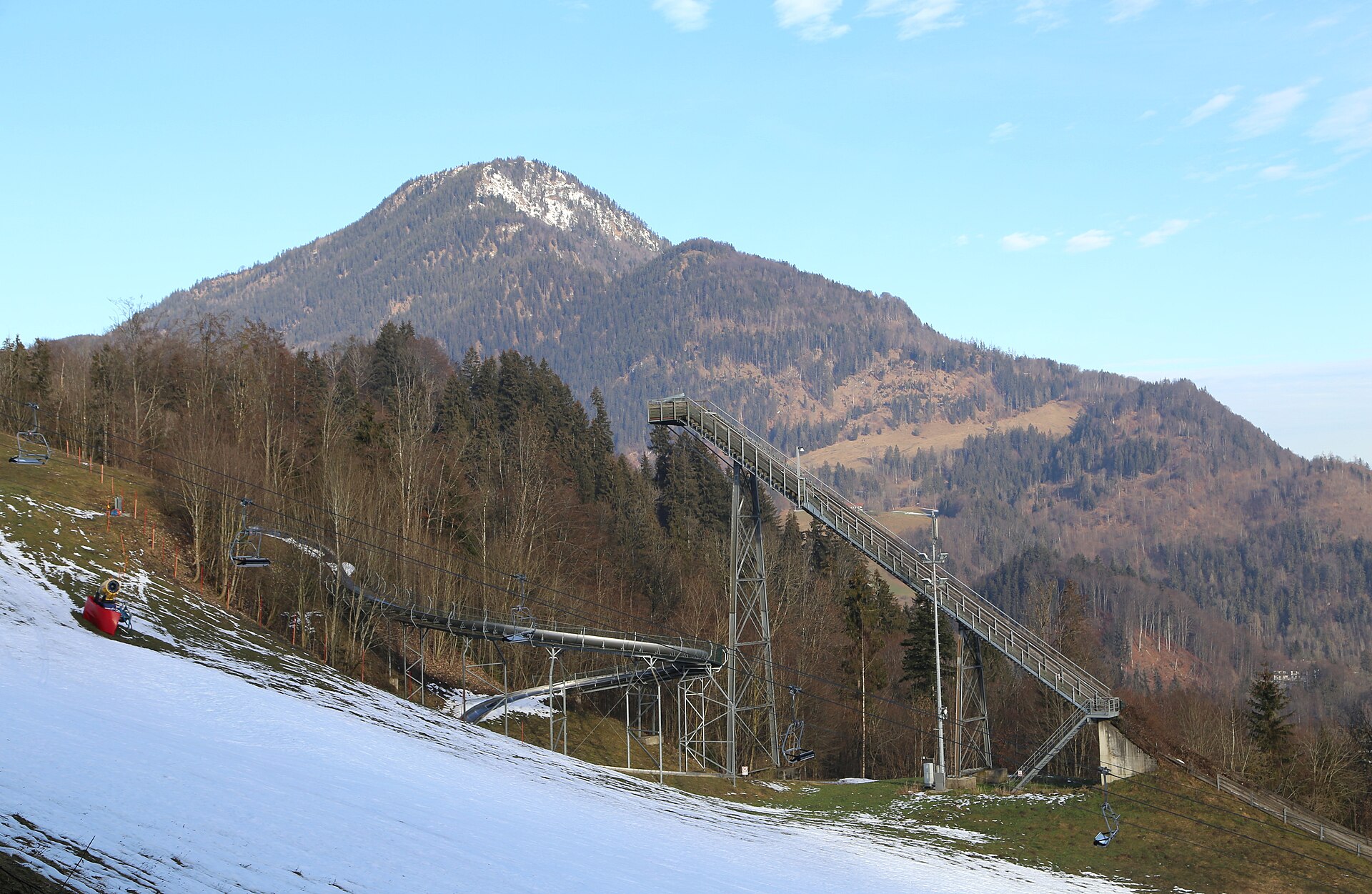 Hocheck Oberaudorf