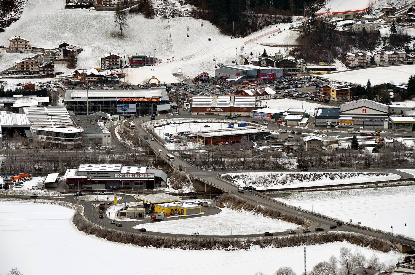 Hochzillertal-Hochfügen