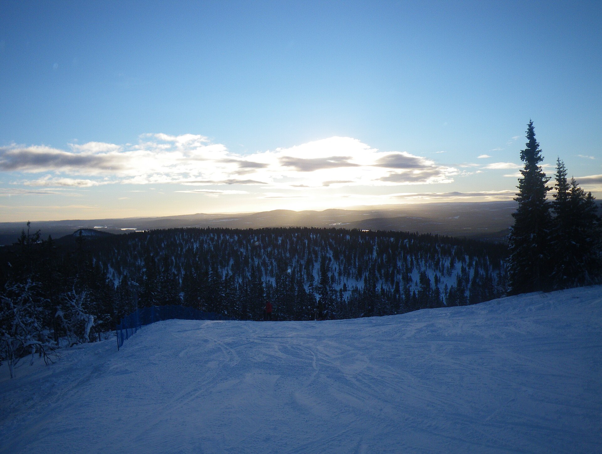 Idre Fjäll