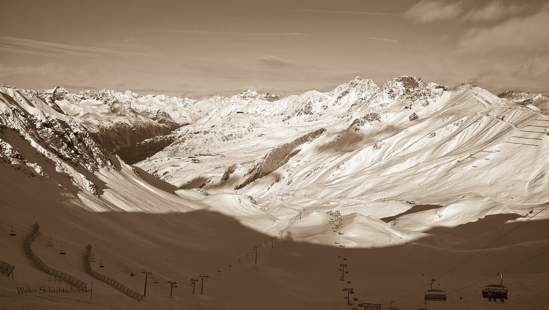 Ischgl / Silvretta Arena