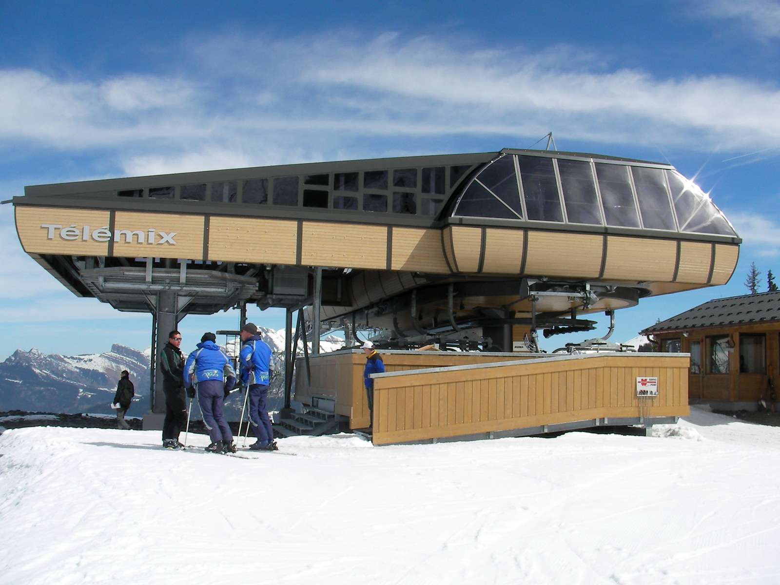 La Clusaz