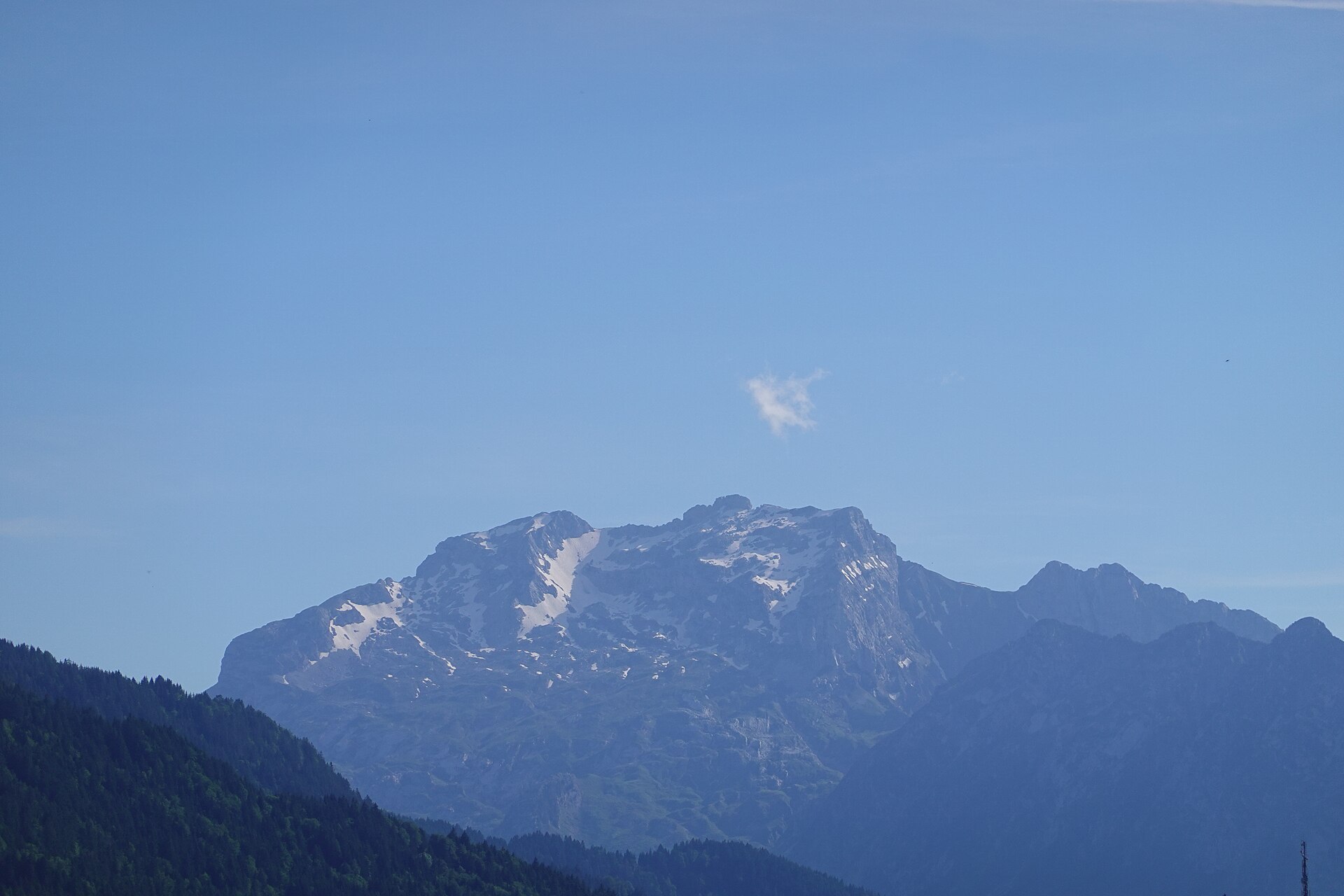 Le Grand-Bornand