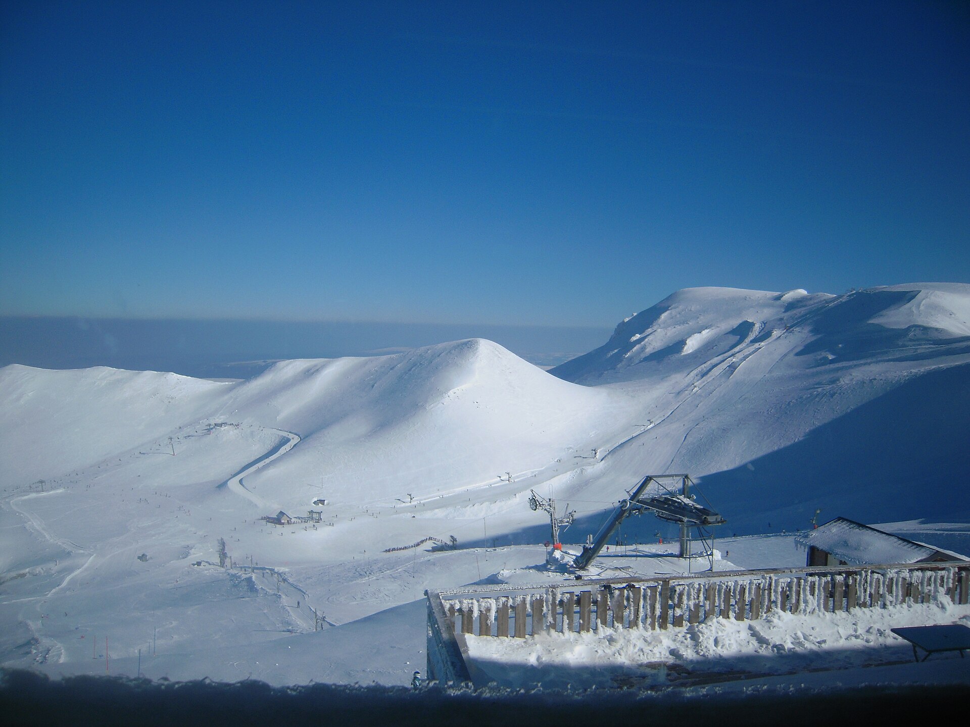 Le Mont-Dore
