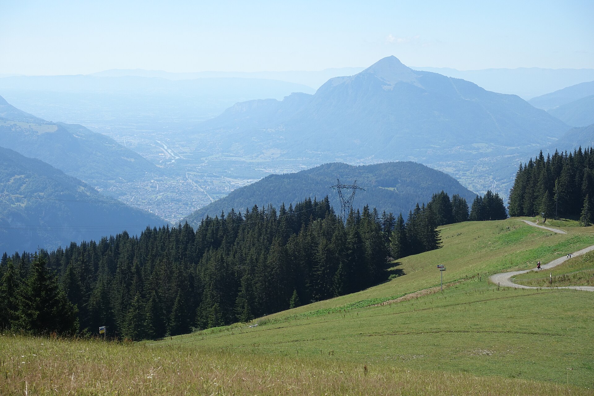 Les Carroz Grand Massif