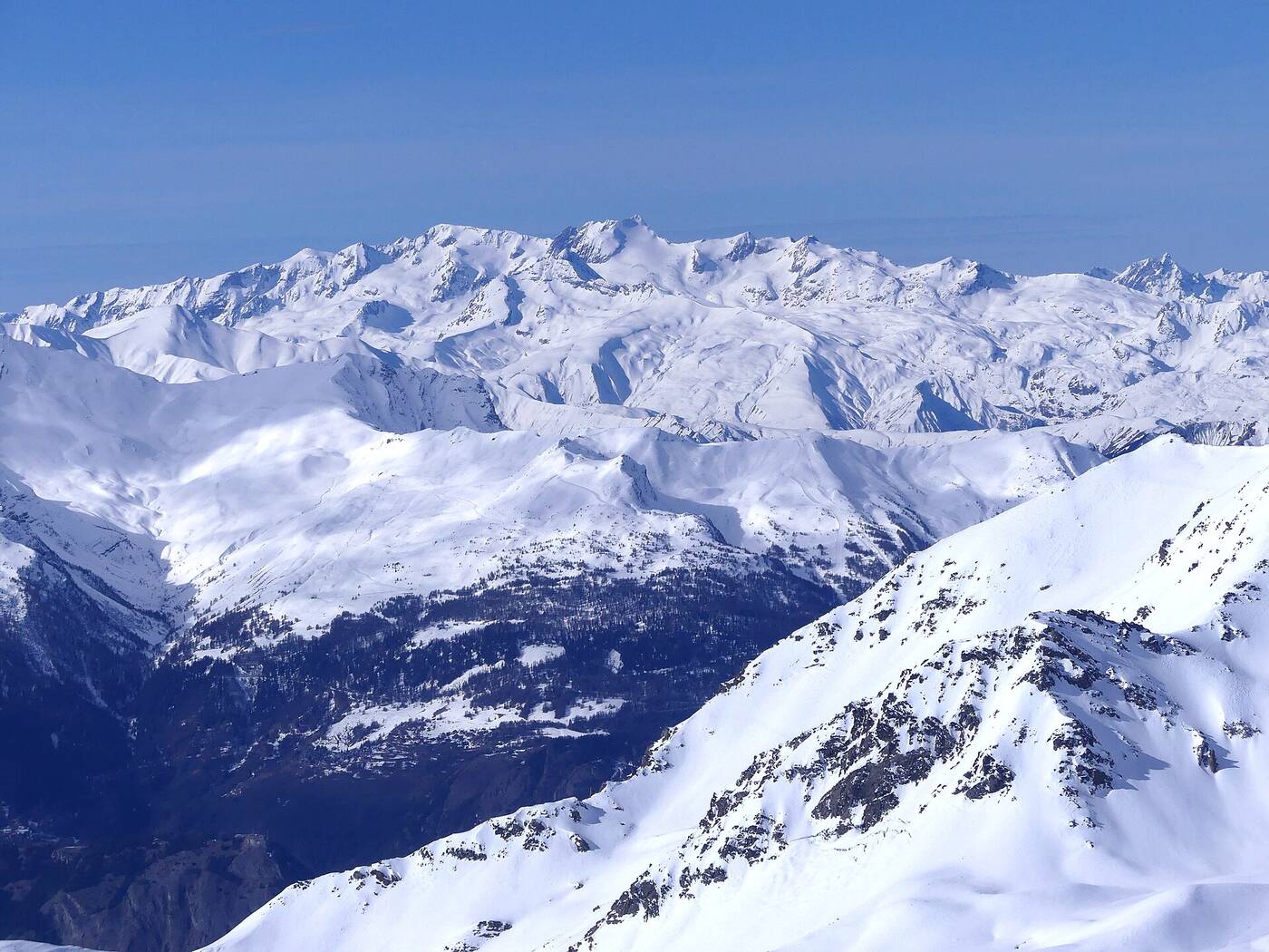 Les Karellis Montricher