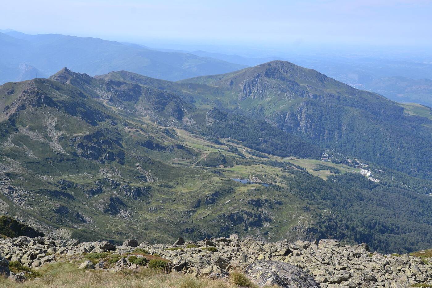 Les Monts d'Olmes