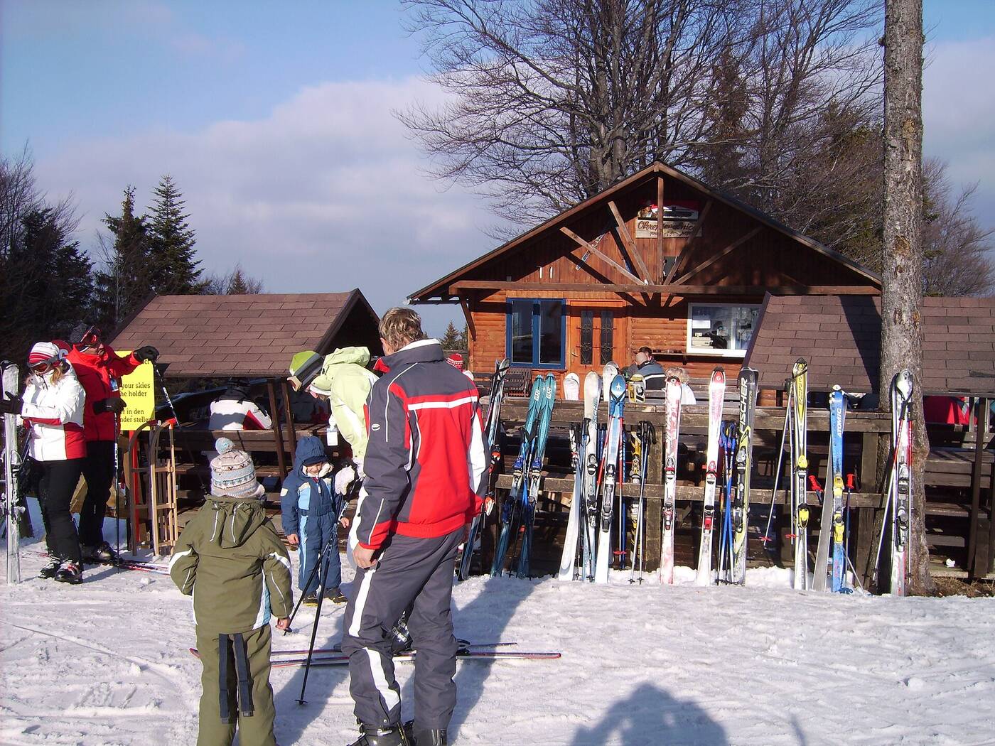 Mariborsko Pohorje
