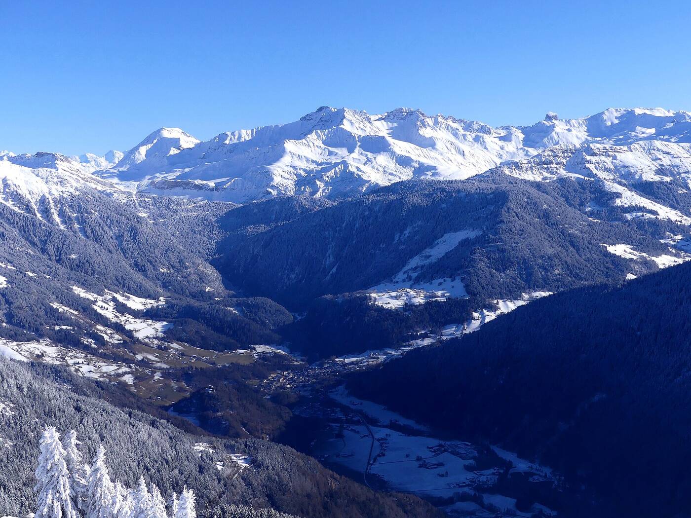 Mont Grand-Fonds