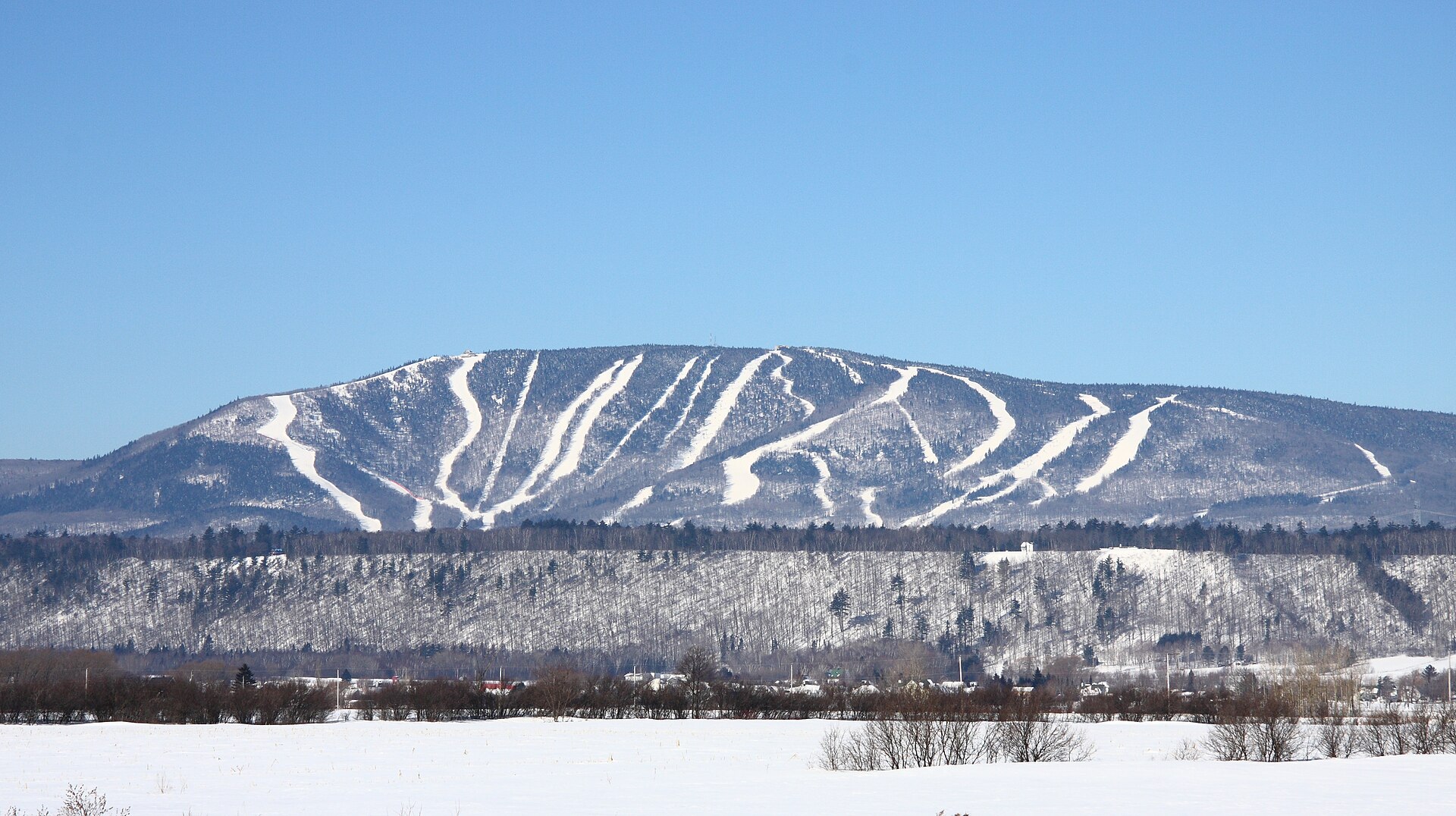 Mont-Sainte-Anne