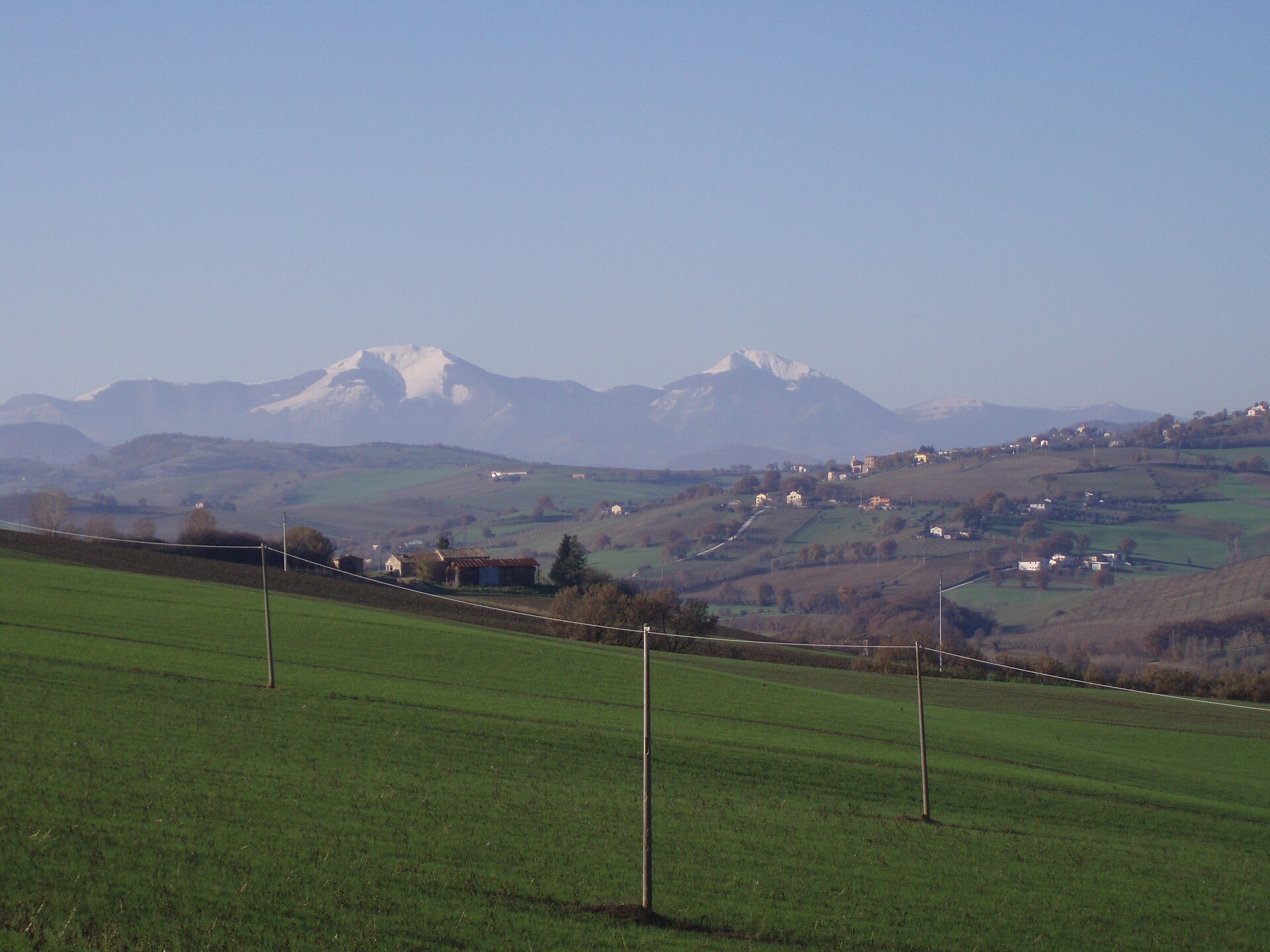 Monte Catria