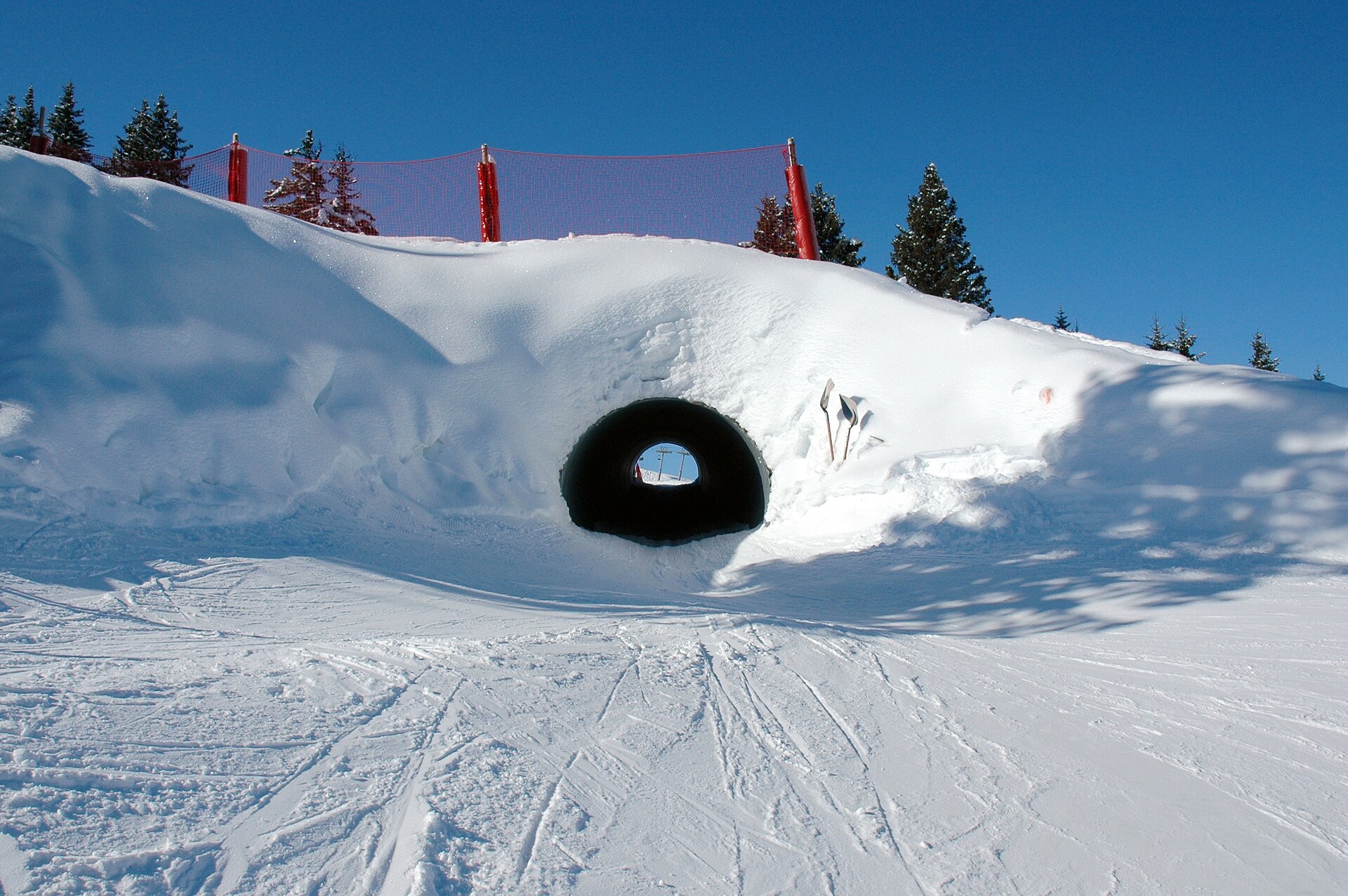 Morillon Grand Massif