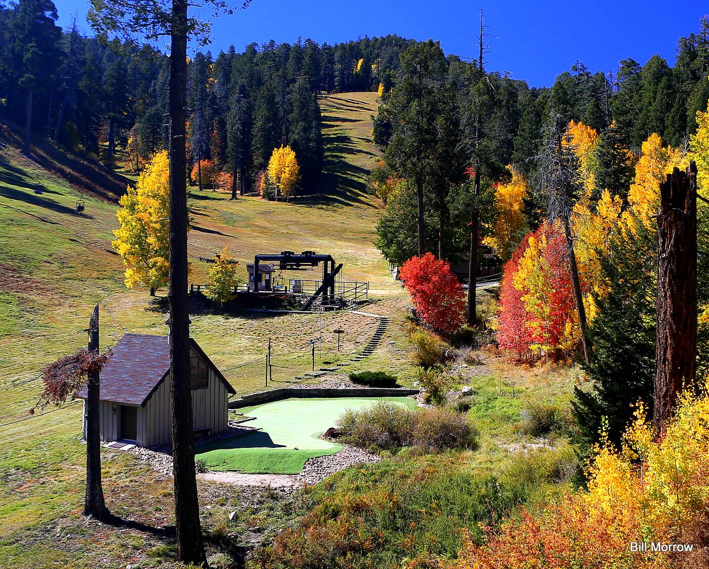 Mt. Lemmon Ski Valley