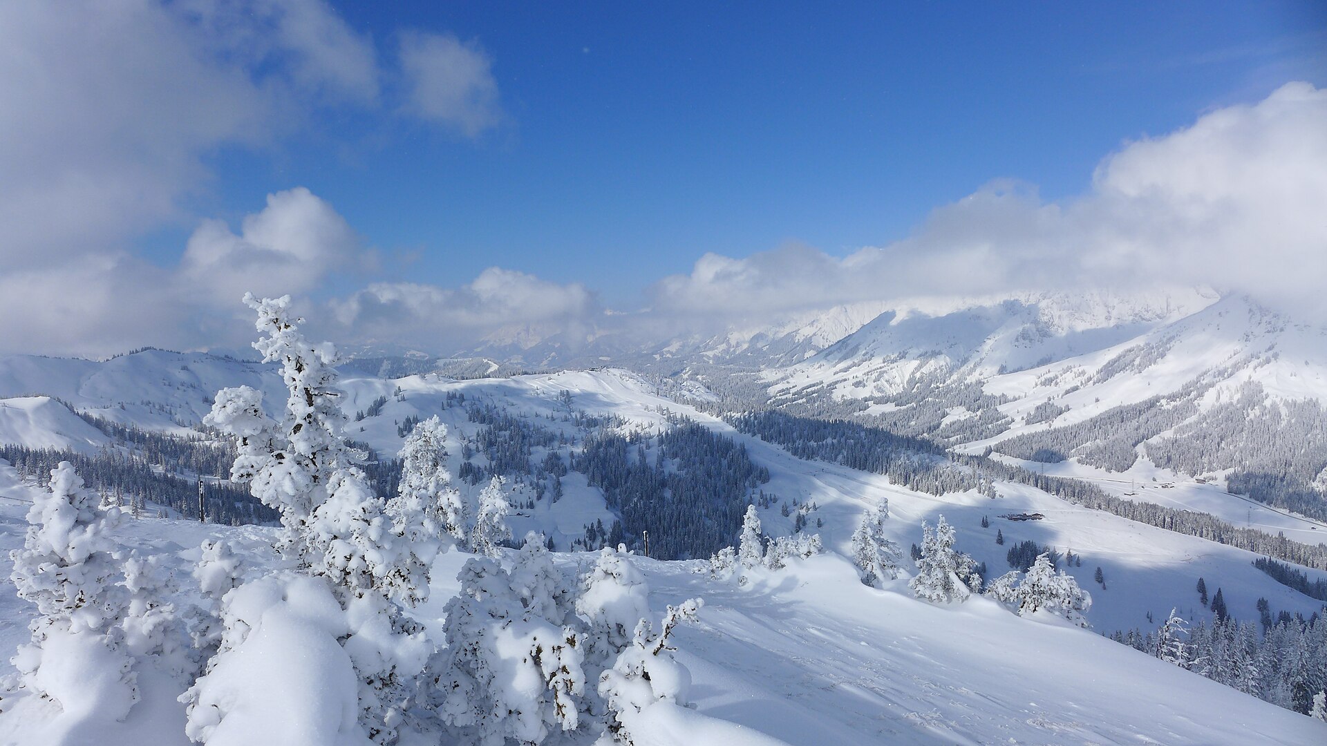 Mühlbach Hochkönig