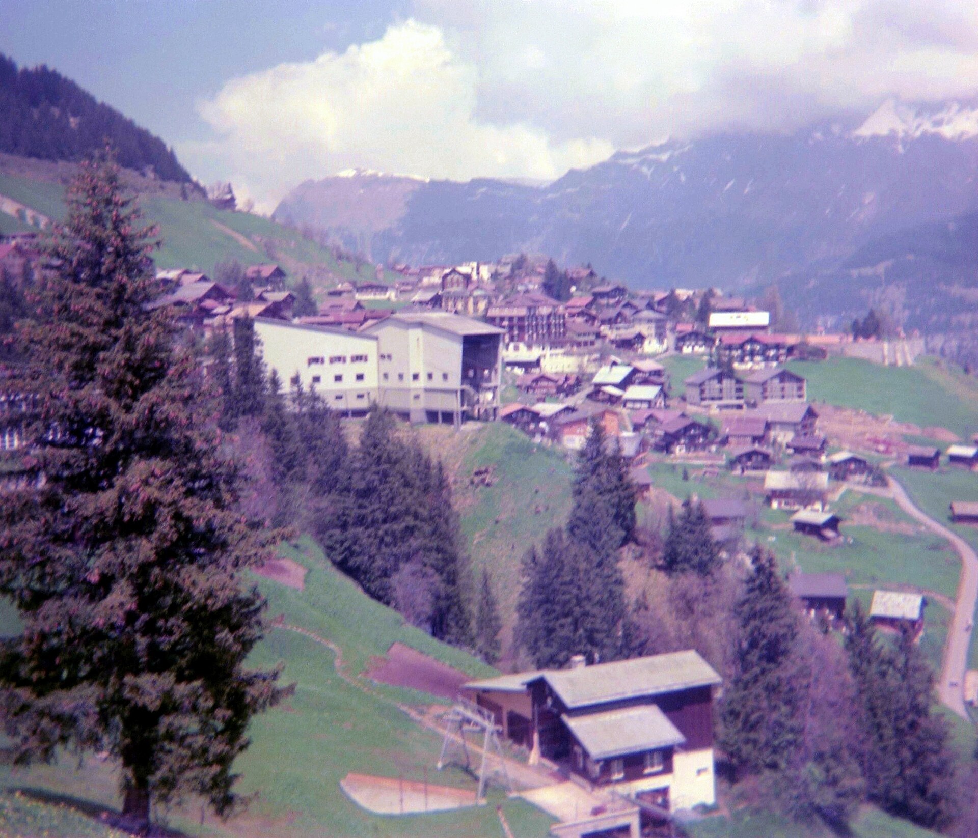 Mürren - Schilthorn
