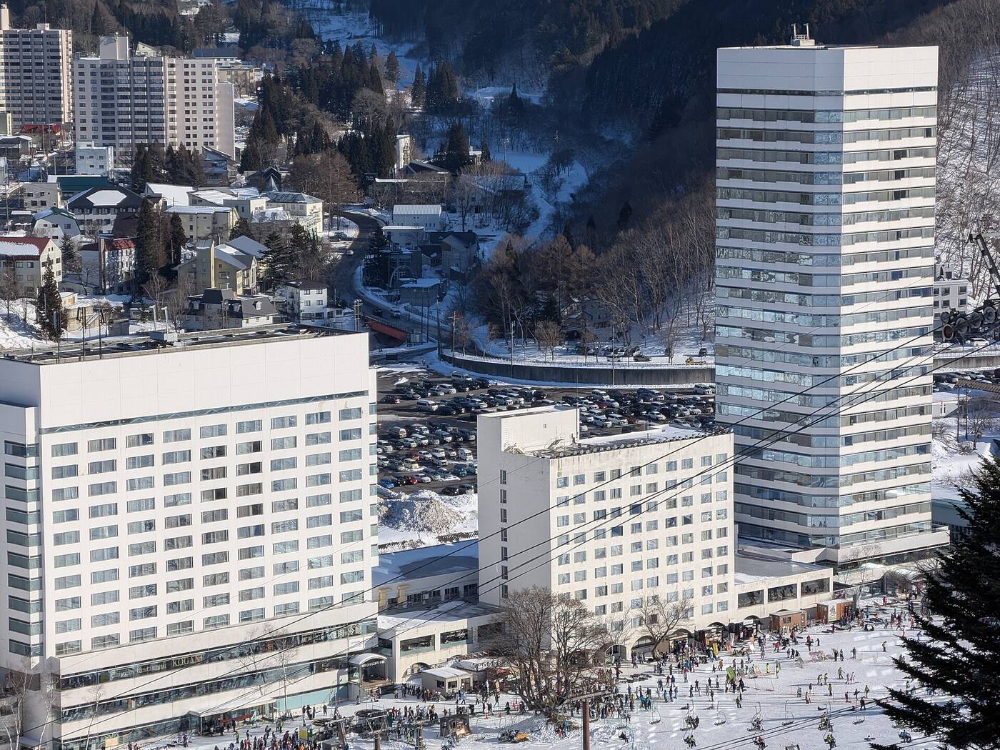 Naeba Ski Resort