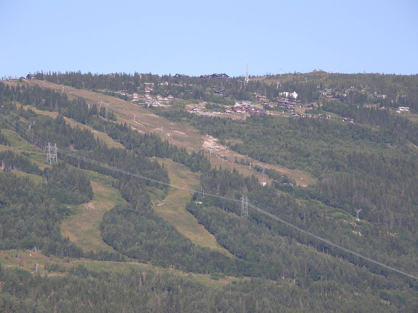 Norefjell Krødsherad