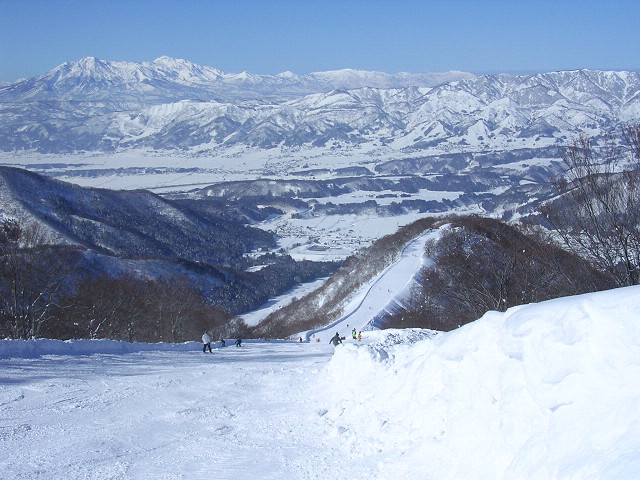 Nozawa Onsen