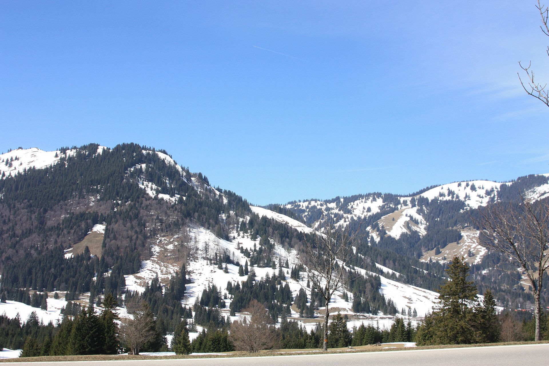 Oberjoch Bad Hindelang
